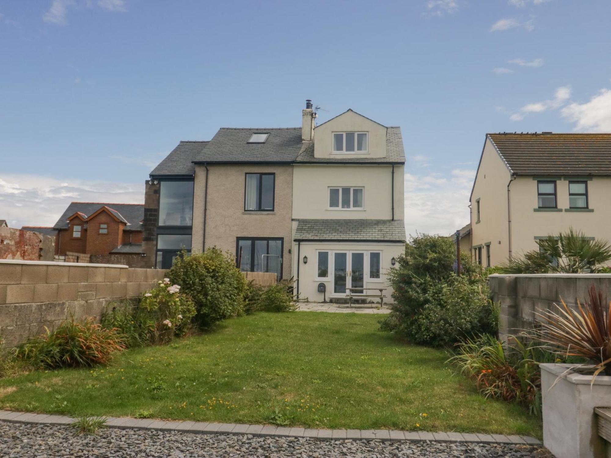 Villa Driftwood, 23 Roa Island Barrow-in-Furness Esterno foto