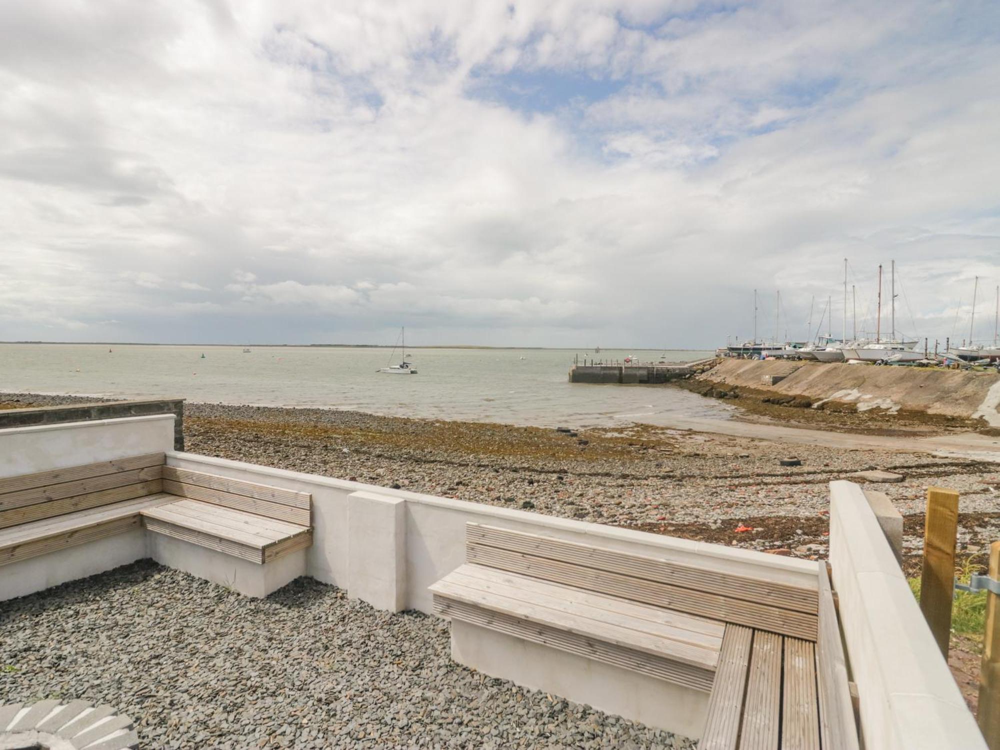 Villa Driftwood, 23 Roa Island Barrow-in-Furness Esterno foto